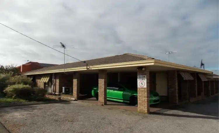 Main view of Homely unit listing, 1/34 Swanstone Street, Collie WA 6225