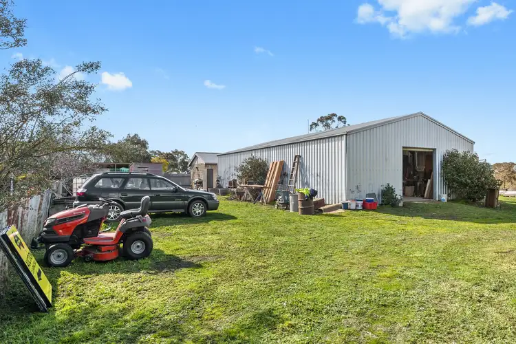 Second view of Homely rural property listing, 16 Beaufort Road, Skipton VIC 3361