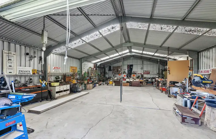 Third view of Homely rural property listing, 16 Beaufort Road, Skipton VIC 3361