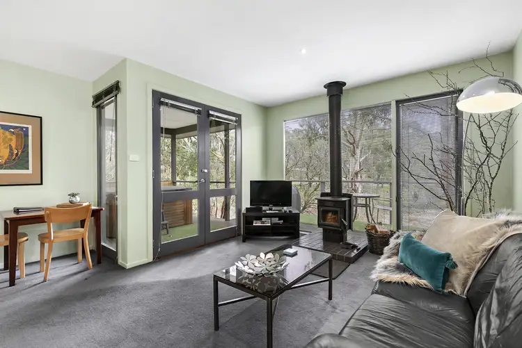 Second view of Homely house listing, 2/5 Swiss Mount Avenue, Hepburn Springs VIC 3461