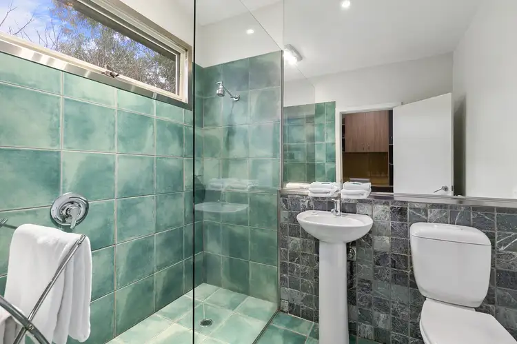 Sixth view of Homely house listing, 2/5 Swiss Mount Avenue, Hepburn Springs VIC 3461