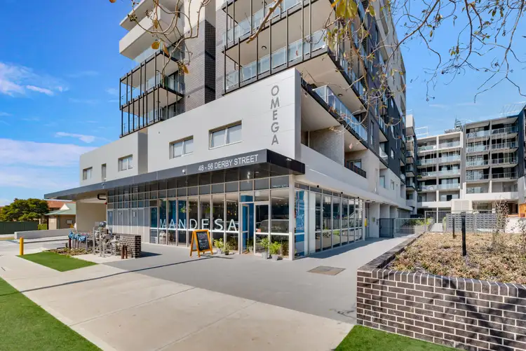 Second view of Homely apartment listing, 3B/48-56 Derby Street, Kingswood NSW 2747
