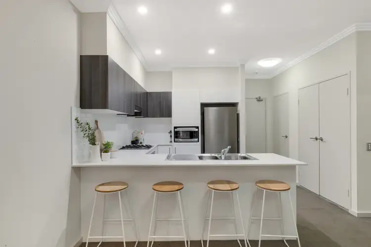 Fifth view of Homely apartment listing, 3B/48-56 Derby Street, Kingswood NSW 2747