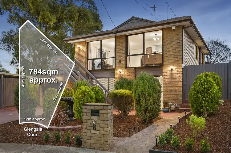 8 Glengala Court, Greensborough VIC 3088