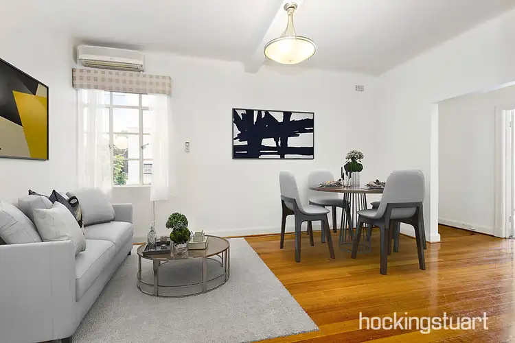 Second view of Homely apartment listing, 22/32 Queens Road, Melbourne VIC 3004