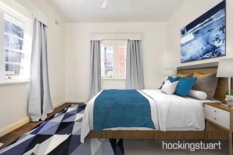 Fourth view of Homely apartment listing, 22/32 Queens Road, Melbourne VIC 3004