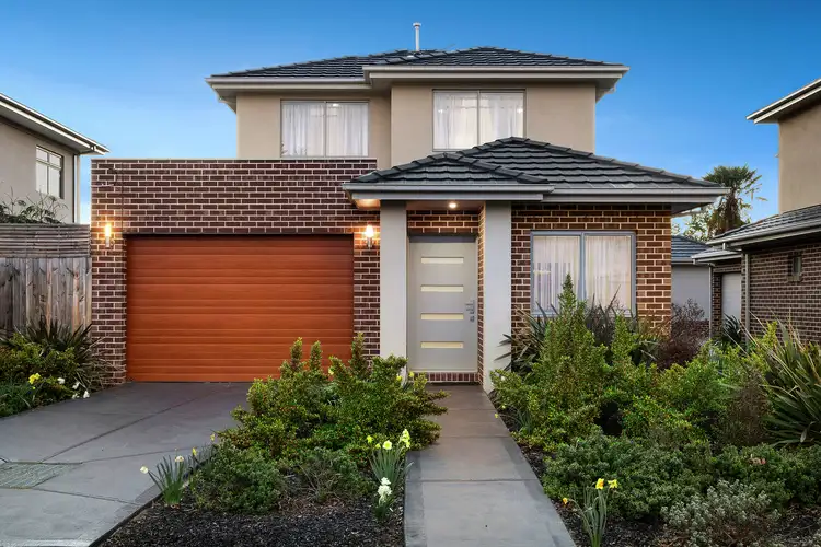 Second view of Homely townhouse listing, 1/11 Cherrytree Rise, Knoxfield VIC 3180