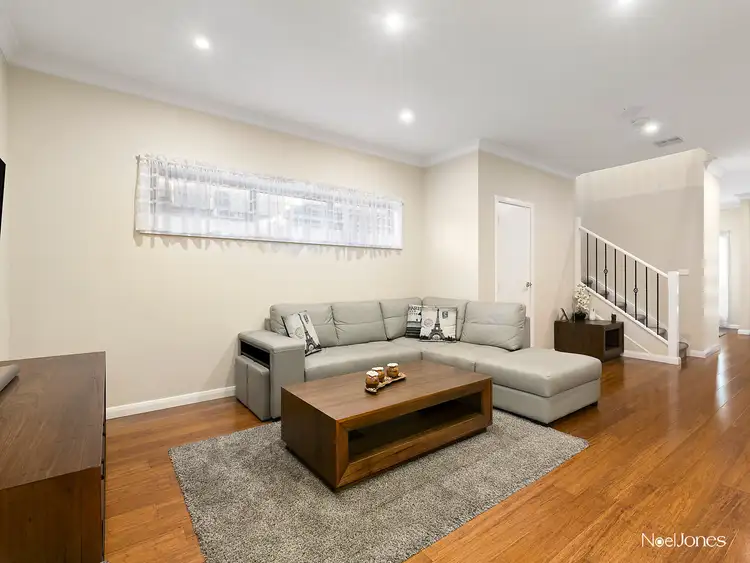 Third view of Homely townhouse listing, 1/11 Cherrytree Rise, Knoxfield VIC 3180