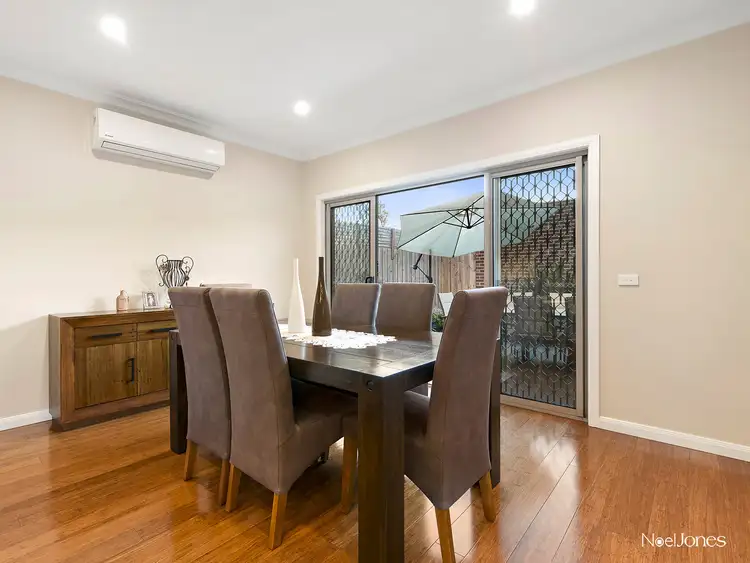 Fourth view of Homely townhouse listing, 1/11 Cherrytree Rise, Knoxfield VIC 3180