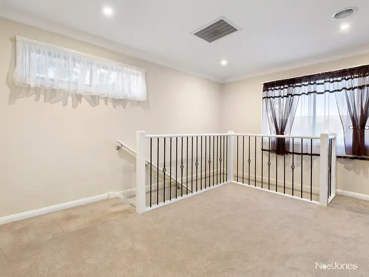 Fifth view of Homely townhouse listing, 1/11 Cherrytree Rise, Knoxfield VIC 3180