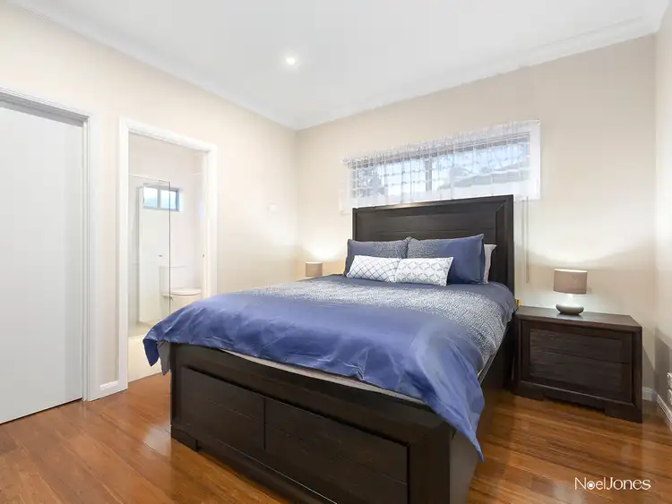 Sixth view of Homely townhouse listing, 1/11 Cherrytree Rise, Knoxfield VIC 3180