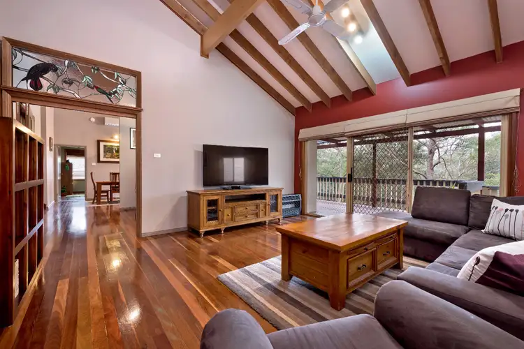 Main view of Homely house listing, 8 Mackellar Circle, Springwood NSW 2777