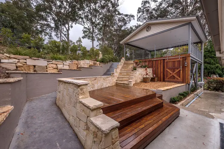 Third view of Homely house listing, 8 Mackellar Circle, Springwood NSW 2777