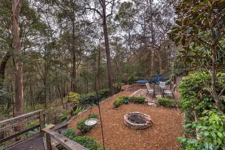 Fourth view of Homely house listing, 8 Mackellar Circle, Springwood NSW 2777