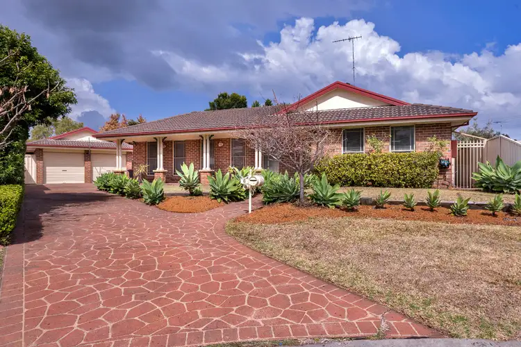 Second view of Homely house listing, 6 Bunda Place, Glenmore Park NSW 2745