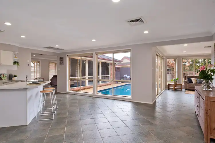 Third view of Homely house listing, 6 Bunda Place, Glenmore Park NSW 2745
