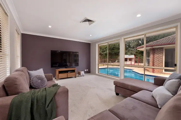 Fifth view of Homely house listing, 6 Bunda Place, Glenmore Park NSW 2745