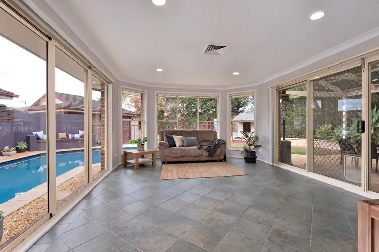 Sixth view of Homely house listing, 6 Bunda Place, Glenmore Park NSW 2745