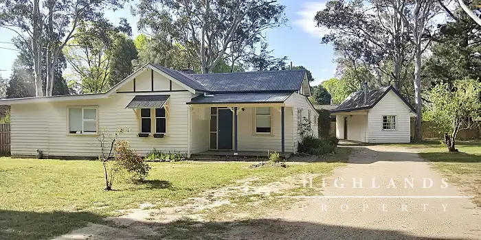 Main view of Homely house listing, 34 Burradoo Road, Burradoo NSW 2576