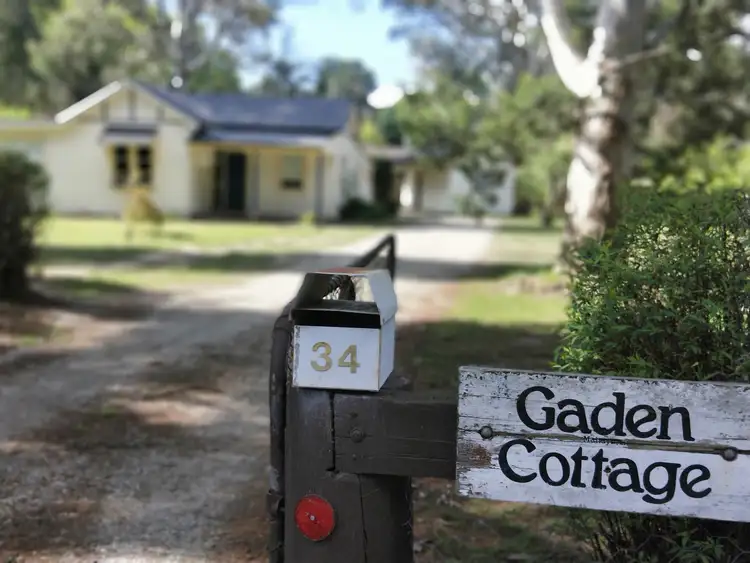 Second view of Homely house listing, 34 Burradoo Road, Burradoo NSW 2576