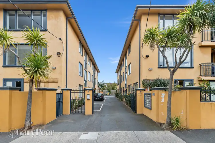 Main view of Homely apartment listing, 5/77 Westbury Street, St Kilda East VIC 3183