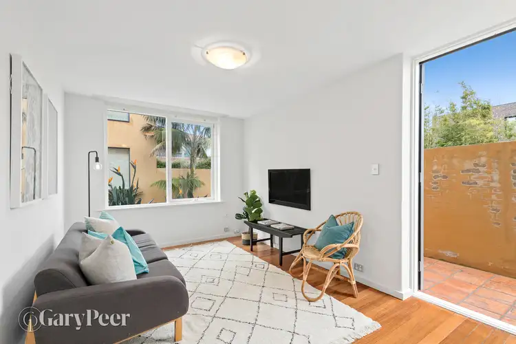 Second view of Homely apartment listing, 5/77 Westbury Street, St Kilda East VIC 3183