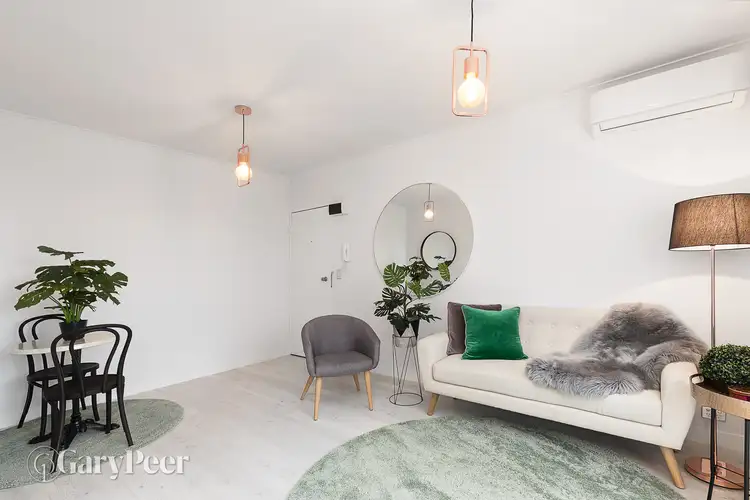 Second view of Homely apartment listing, 18/86 Ruskin Street, Elwood VIC 3184