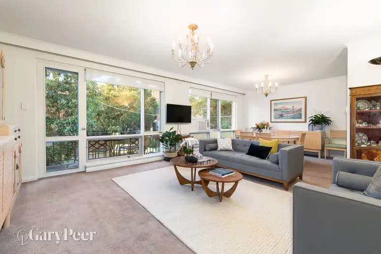 Second view of Homely apartment listing, 8/20 Kooyong Road, Caulfield North VIC 3161