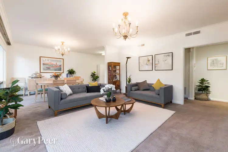 Third view of Homely apartment listing, 8/20 Kooyong Road, Caulfield North VIC 3161
