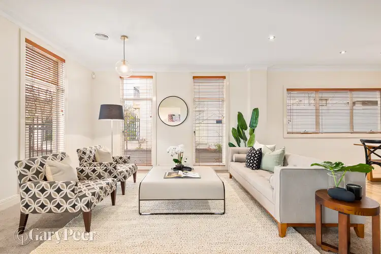 Third view of Homely townhouse listing, 1/37-41 Milburn Grove, St Kilda East VIC 3183