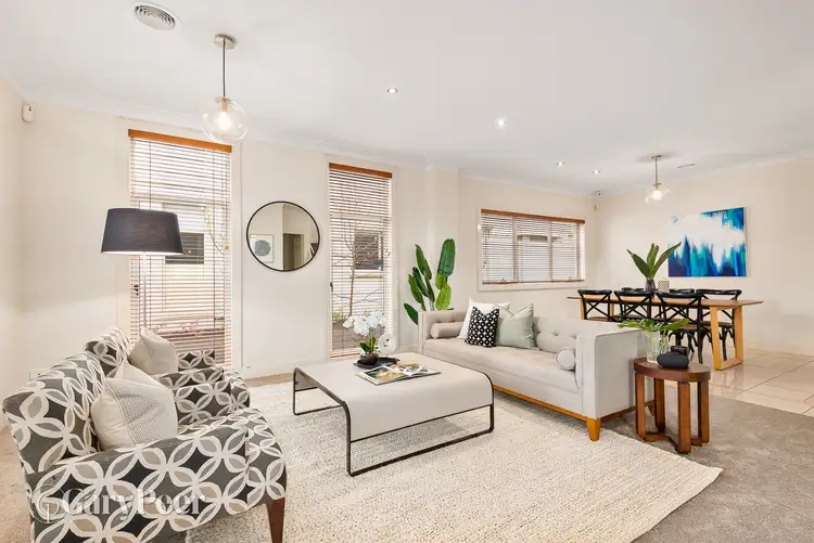 Fourth view of Homely townhouse listing, 1/37-41 Milburn Grove, St Kilda East VIC 3183