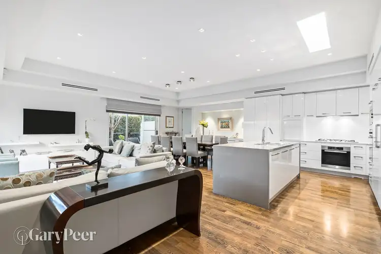 Second view of Homely townhouse listing, 2/31 Sylverly Grove, Caulfield VIC 3162