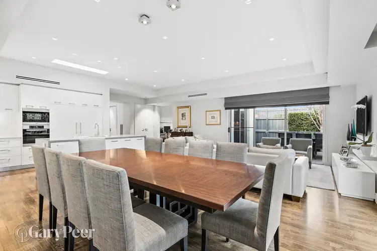 Third view of Homely townhouse listing, 2/31 Sylverly Grove, Caulfield VIC 3162