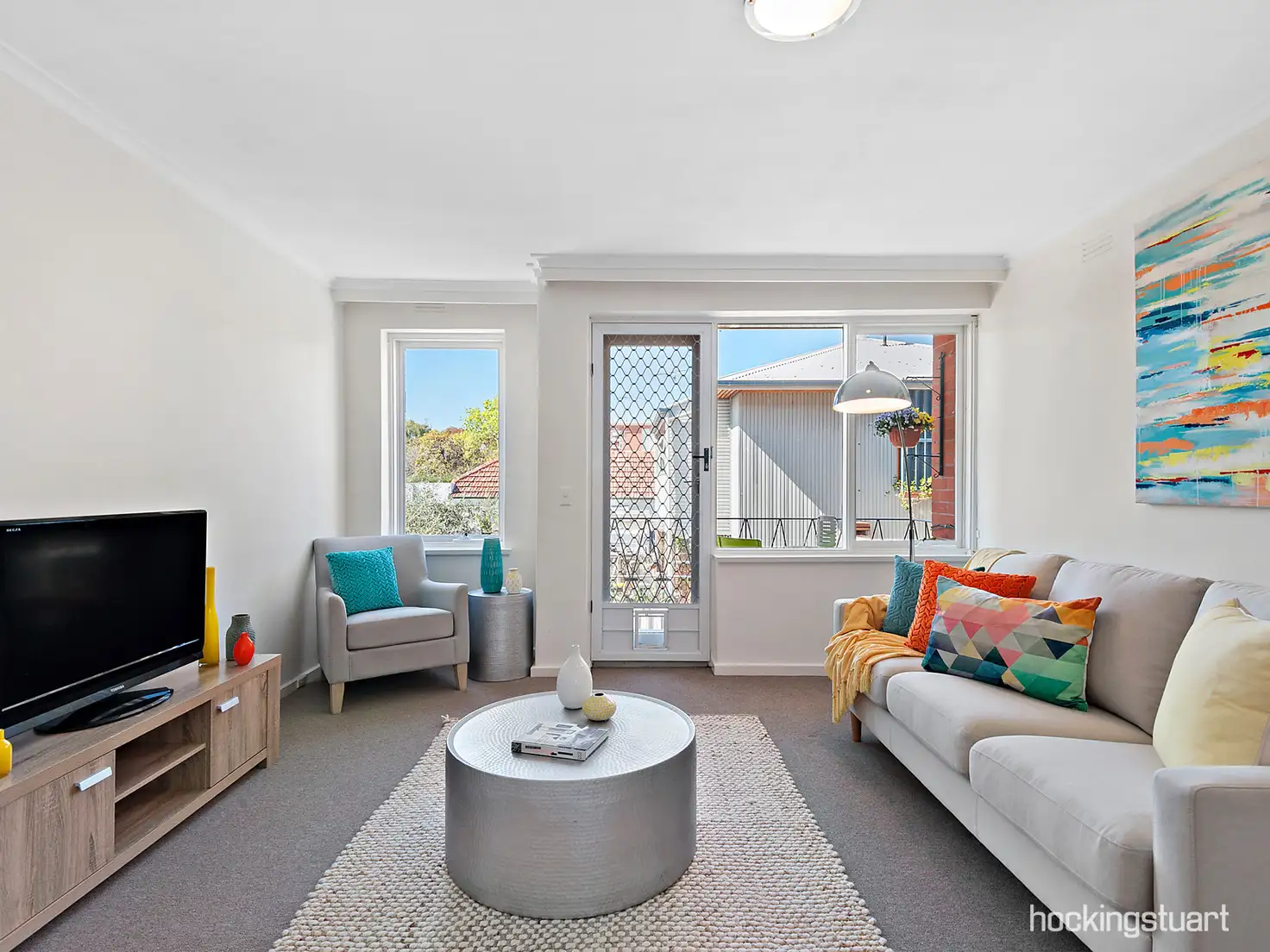 Main view of Homely apartment listing, 7/48 Spray Street, Elwood VIC 3184