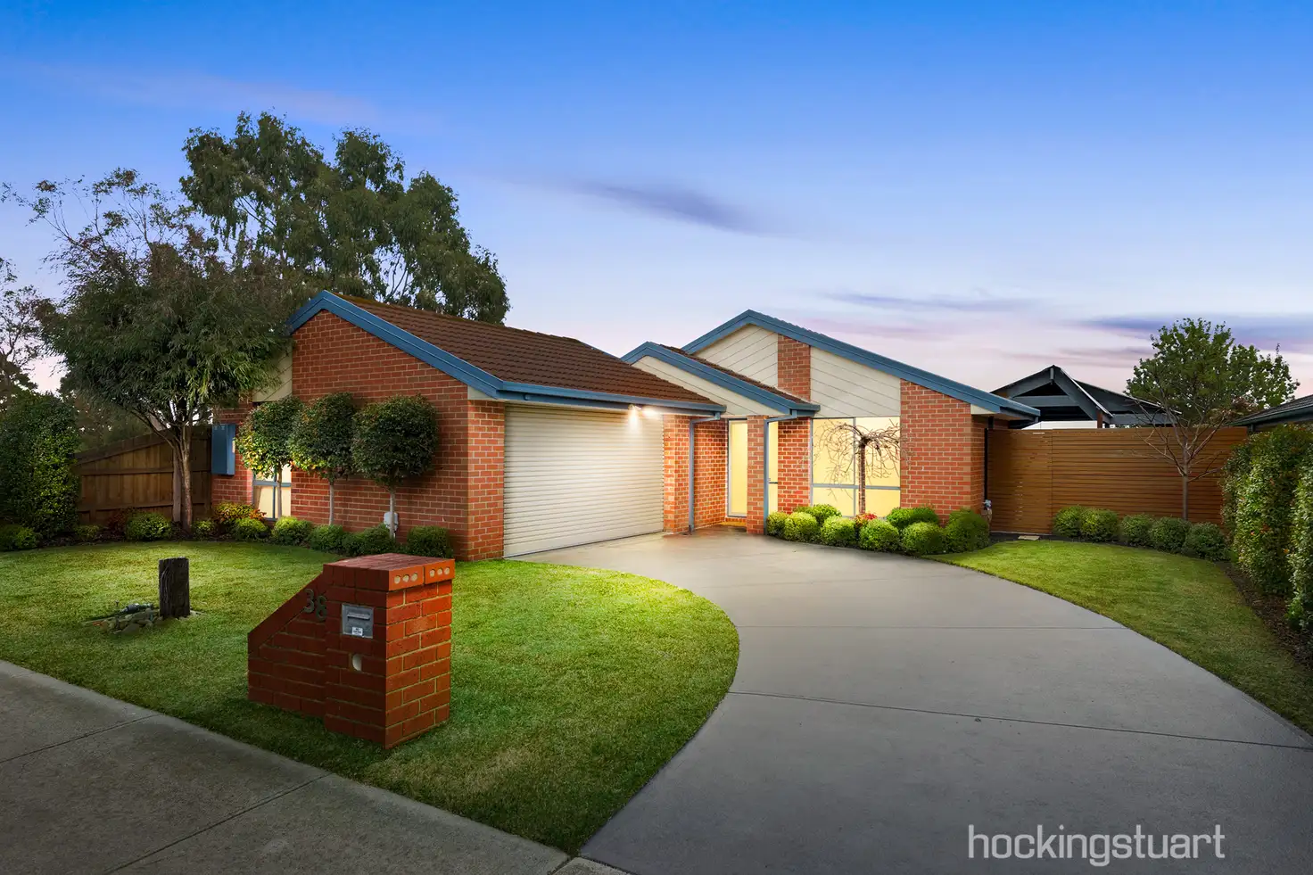 Main view of Homely house listing, 38 Broome Crescent, Cranbourne North VIC 3977