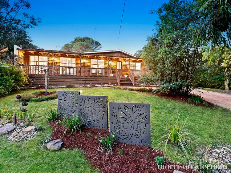 Main view of Homely house listing, 16 The Esplanade, Research VIC 3095