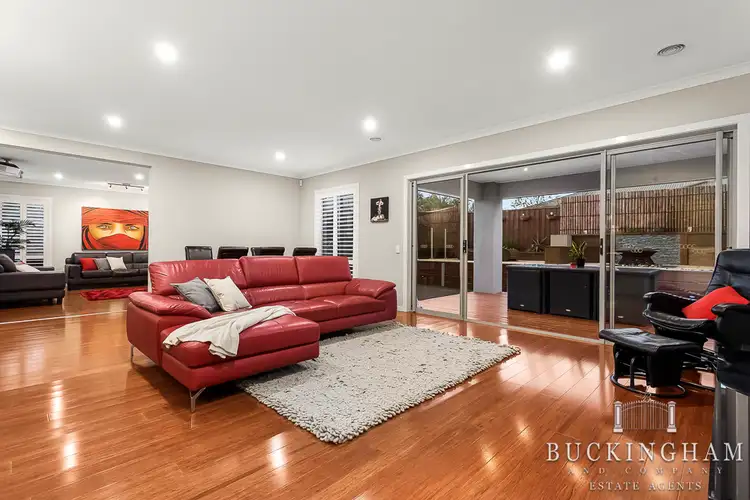 Fifth view of Homely house listing, 4 Pinnacle Views, Doreen VIC 3754