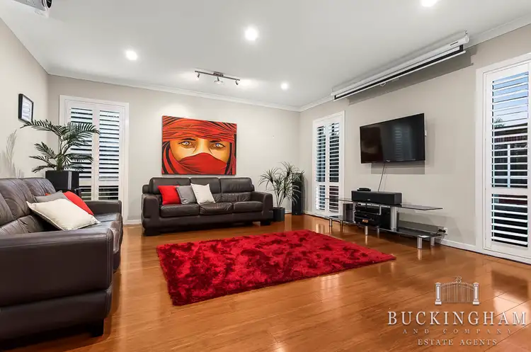 Sixth view of Homely house listing, 4 Pinnacle Views, Doreen VIC 3754