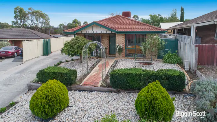 Second view of Homely house listing, 56 Barondi Avenue, Narre Warren VIC 3805