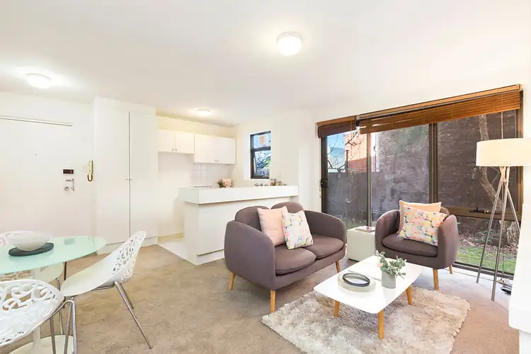 11/81 Alfred Crescent, Fitzroy North VIC 3068