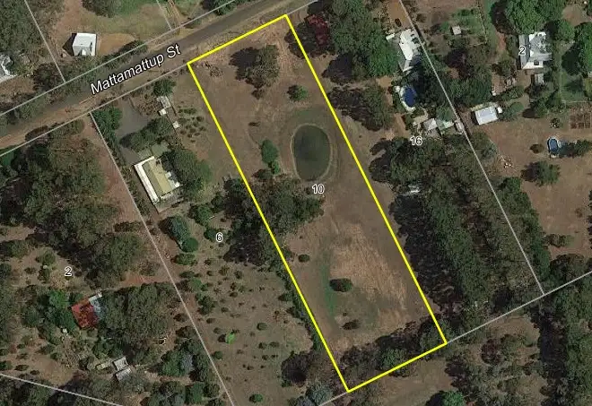 Main view of Homely land listing, 10 Mattamattup Street, Bridgetown WA 6255