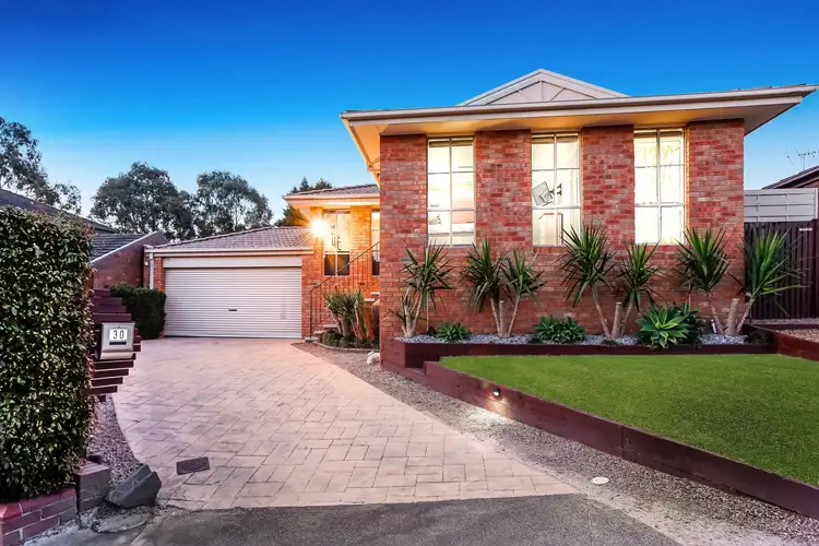 Main view of Homely house listing, 30 Warbler Walk, South Morang VIC 3752
