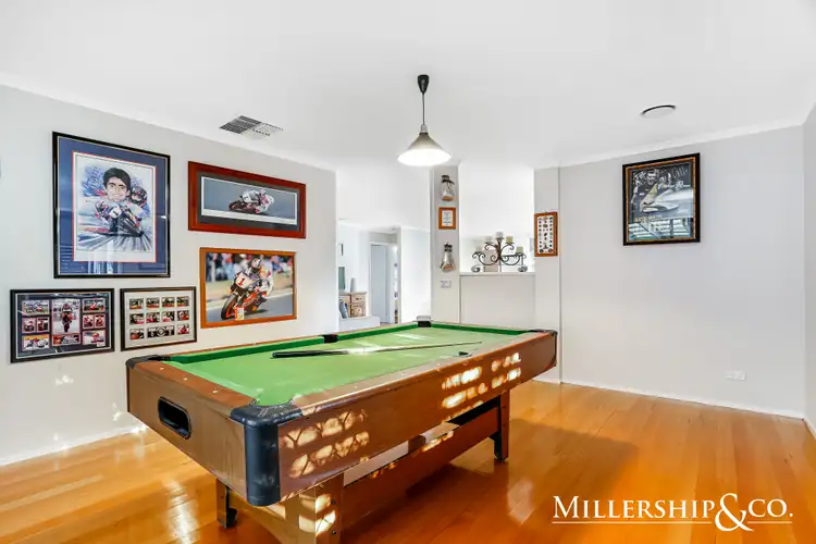 Sixth view of Homely house listing, 30 Warbler Walk, South Morang VIC 3752