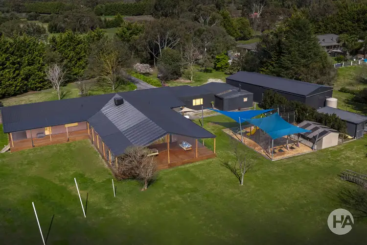 Main view of Homely rural property listing, 9 Clarke Close, Somerville VIC 3912