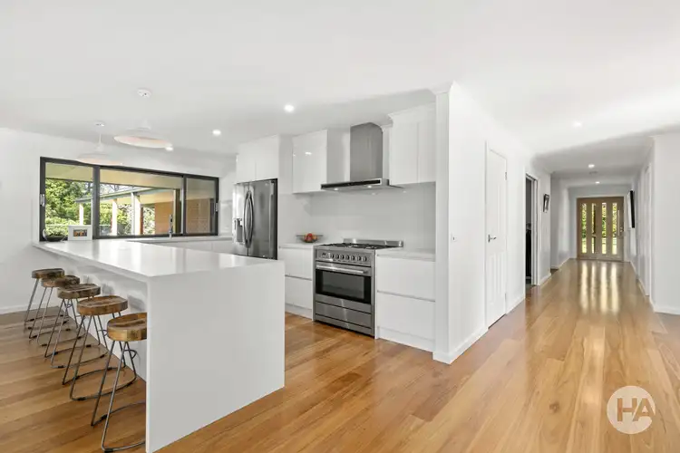 Second view of Homely rural property listing, 9 Clarke Close, Somerville VIC 3912