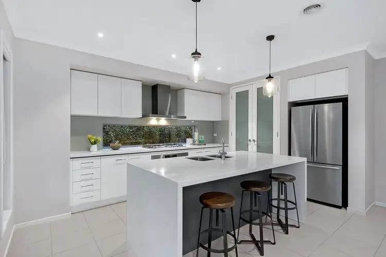 Second view of Homely house listing, 26 Cortona Grange, Mernda VIC 3754