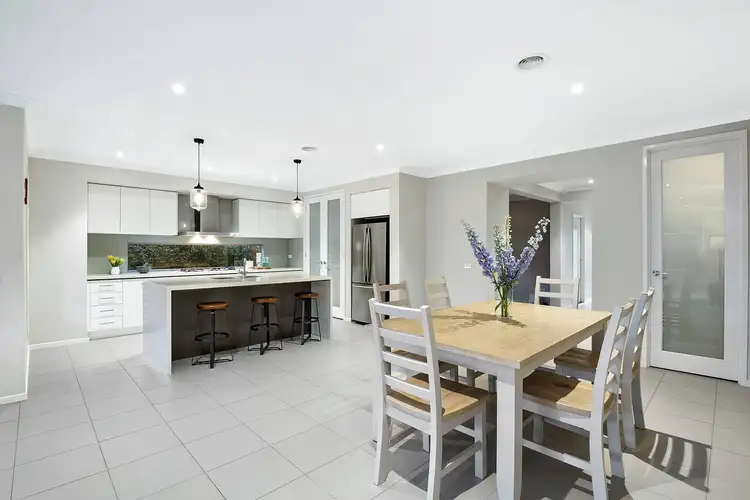 Fourth view of Homely house listing, 26 Cortona Grange, Mernda VIC 3754