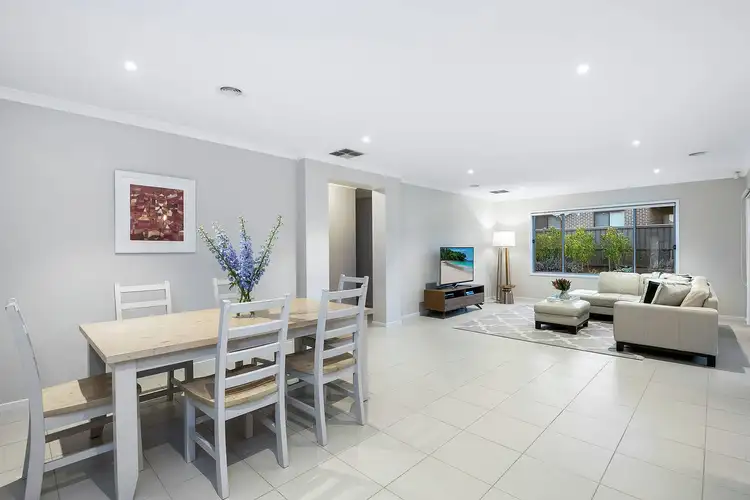 Fifth view of Homely house listing, 26 Cortona Grange, Mernda VIC 3754