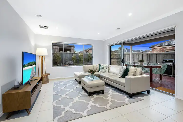 Sixth view of Homely house listing, 26 Cortona Grange, Mernda VIC 3754