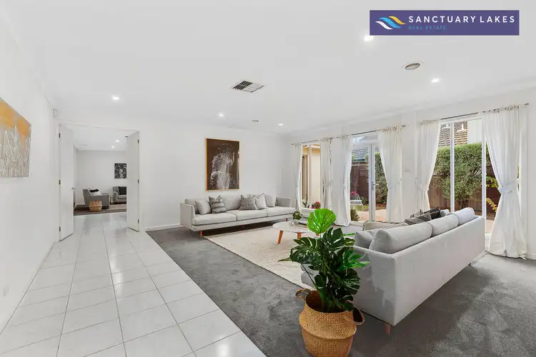 Second view of Homely house listing, 11 Scenic Drive, Sanctuary Lakes VIC 3030